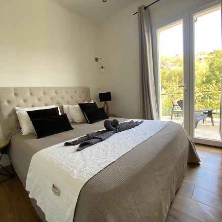 Home Sweet Home 2 Pieces 42 M2 Chambre, Salon, Cuisine, Grande Terrasse, Parking Proche Centre Ville Et Mer Bastia  Luaran gambar