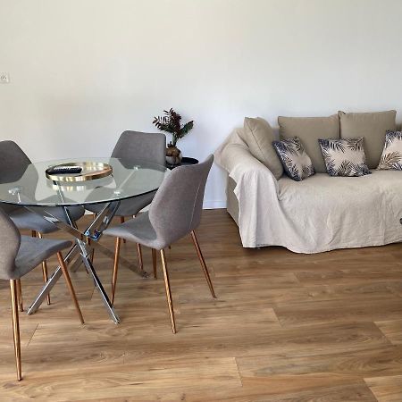 Home Sweet Home 2 Pieces 42 M2 Chambre, Salon, Cuisine, Grande Terrasse, Parking Proche Centre Ville Et Mer Bastia  Luaran gambar