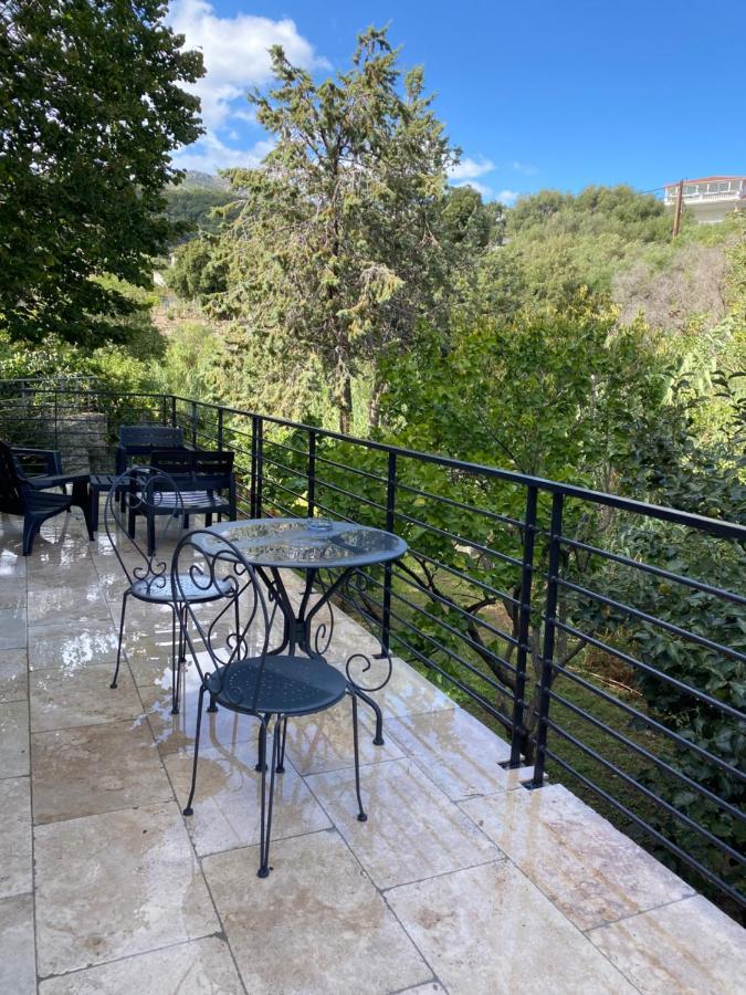 Home Sweet Home 2 Pieces 42 M2 Chambre, Salon, Cuisine, Grande Terrasse, Parking Proche Centre Ville Et Mer Bastia  Luaran gambar