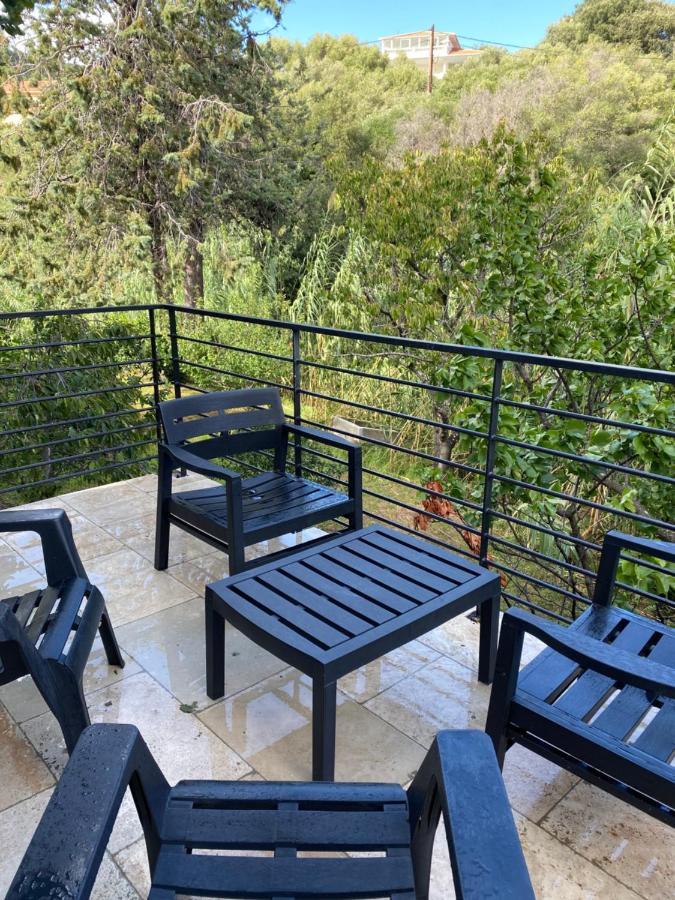 Home Sweet Home 2 Pieces 42 M2 Chambre, Salon, Cuisine, Grande Terrasse, Parking Proche Centre Ville Et Mer Bastia  Luaran gambar