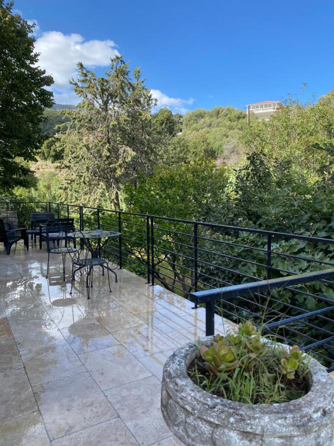Home Sweet Home 2 Pieces 42 M2 Chambre, Salon, Cuisine, Grande Terrasse, Parking Proche Centre Ville Et Mer Bastia  Luaran gambar