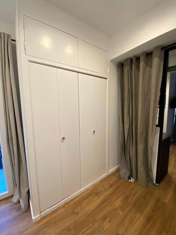 Home Sweet Home 2 Pieces 42 M2 Chambre, Salon, Cuisine, Grande Terrasse, Parking Proche Centre Ville Et Mer Bastia  Luaran gambar