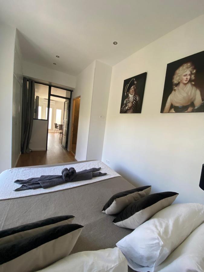 Home Sweet Home 2 Pieces 42 M2 Chambre, Salon, Cuisine, Grande Terrasse, Parking Proche Centre Ville Et Mer Bastia  Luaran gambar