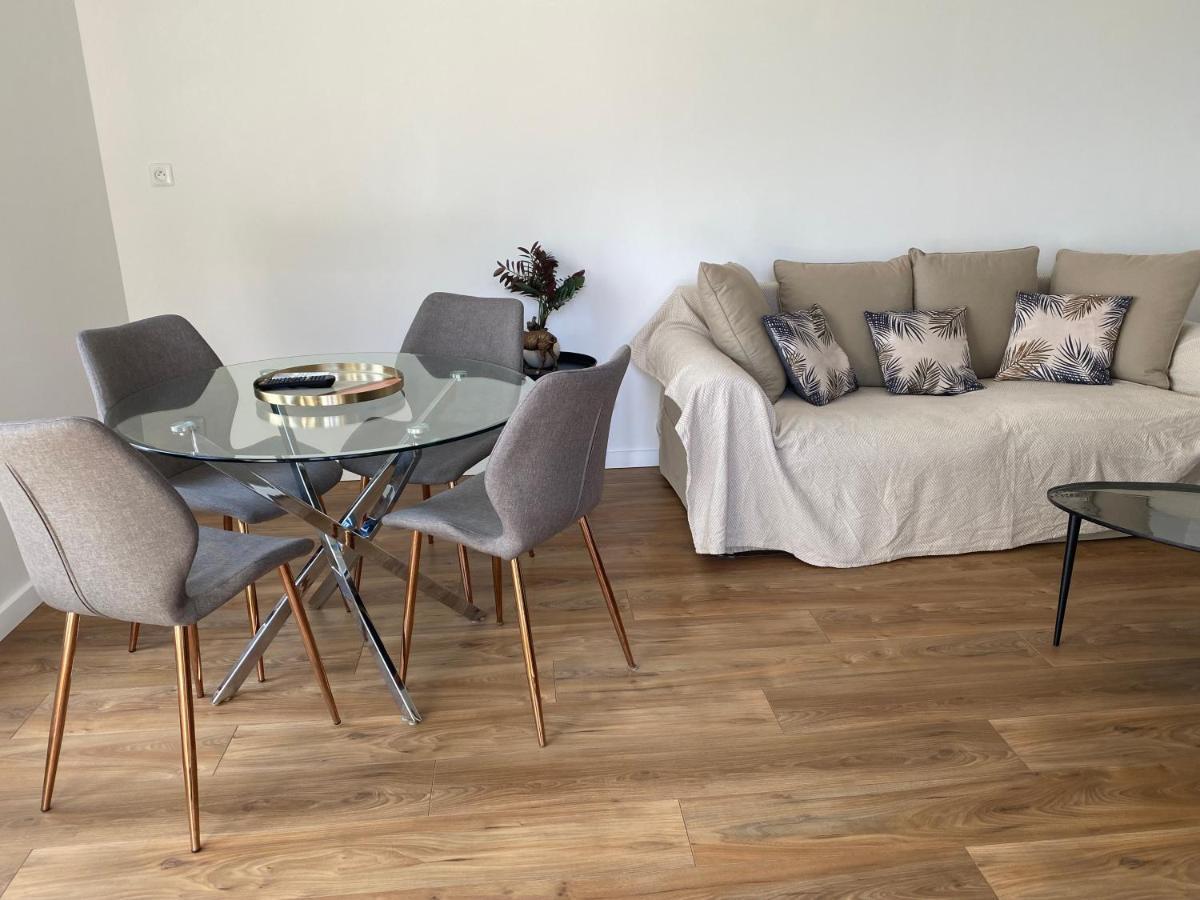 Home Sweet Home 2 Pieces 42 M2 Chambre, Salon, Cuisine, Grande Terrasse, Parking Proche Centre Ville Et Mer Bastia  Luaran gambar
